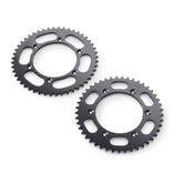 Powerparts Steel Rear Sprocket - BFD Moto